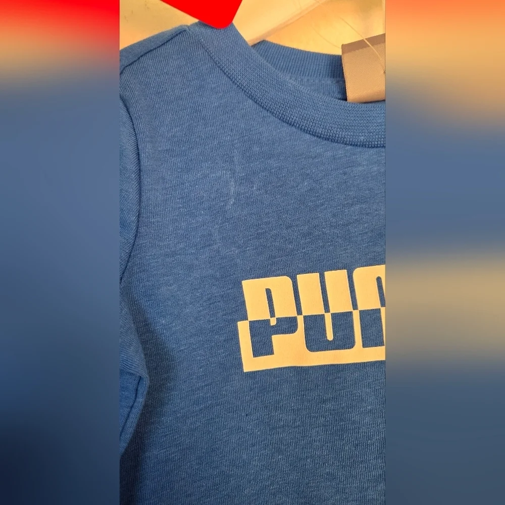 Puma new tags